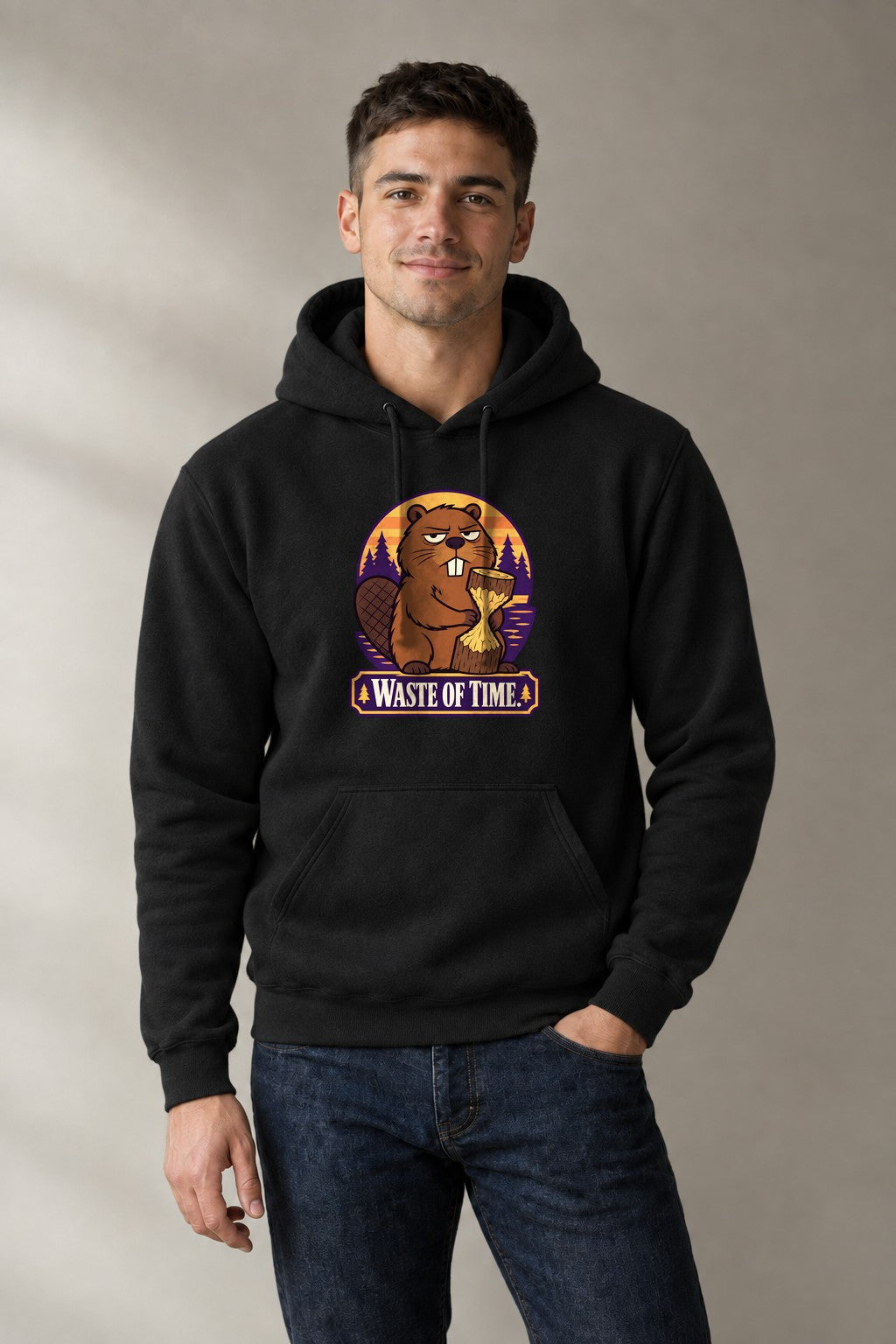 Waste of Time Beaver product image 2