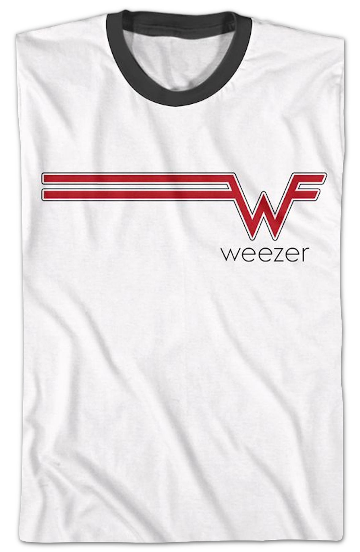 Weezer Ringer Shirt product image 2