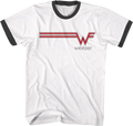 Weezer Ringer Shirt product image 1