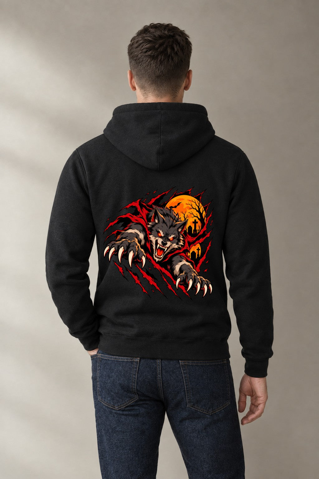 Werewolf Moon Rising product image 2