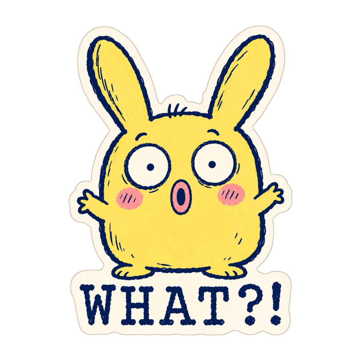 What Shocked Bunny product image 3