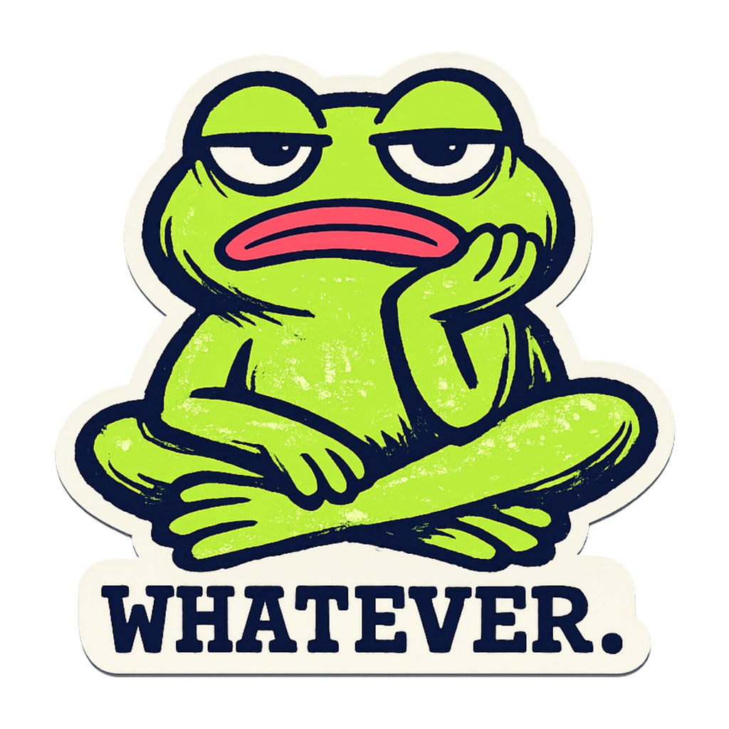 Whatever Frog product image 3