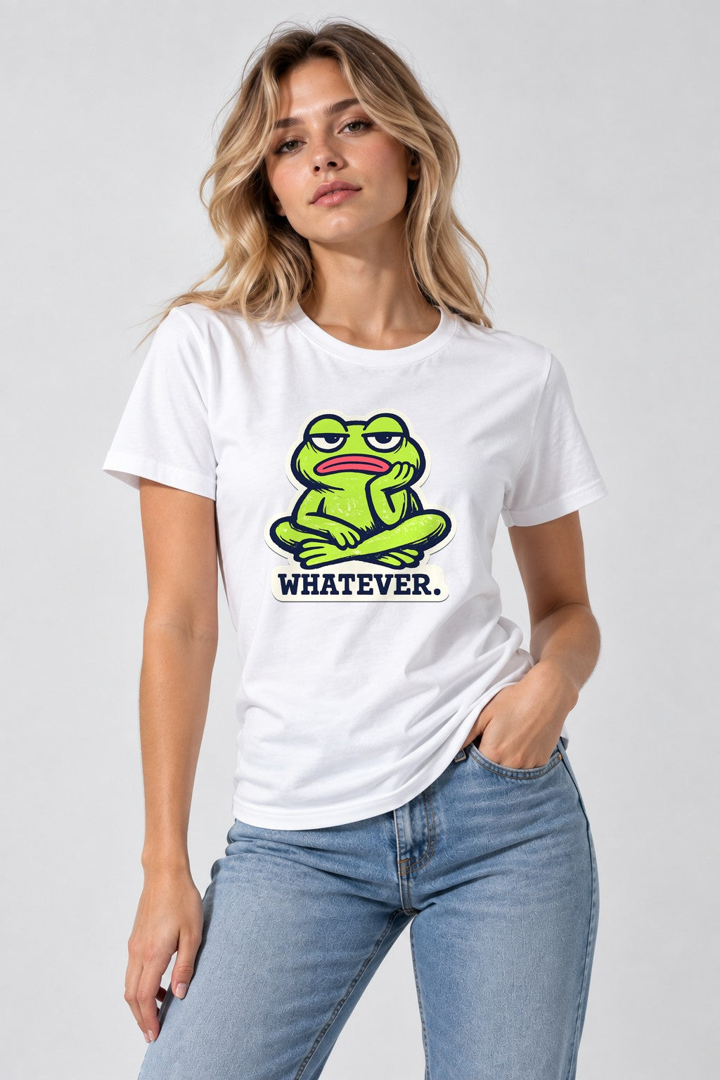 Whatever Frog product image 1