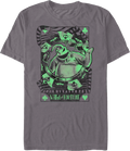 Wheel of Fortune Nightmare Before Christmas T-Shirt product image 1