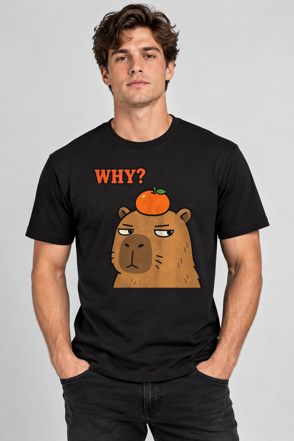 Why Bear Orange product image 2