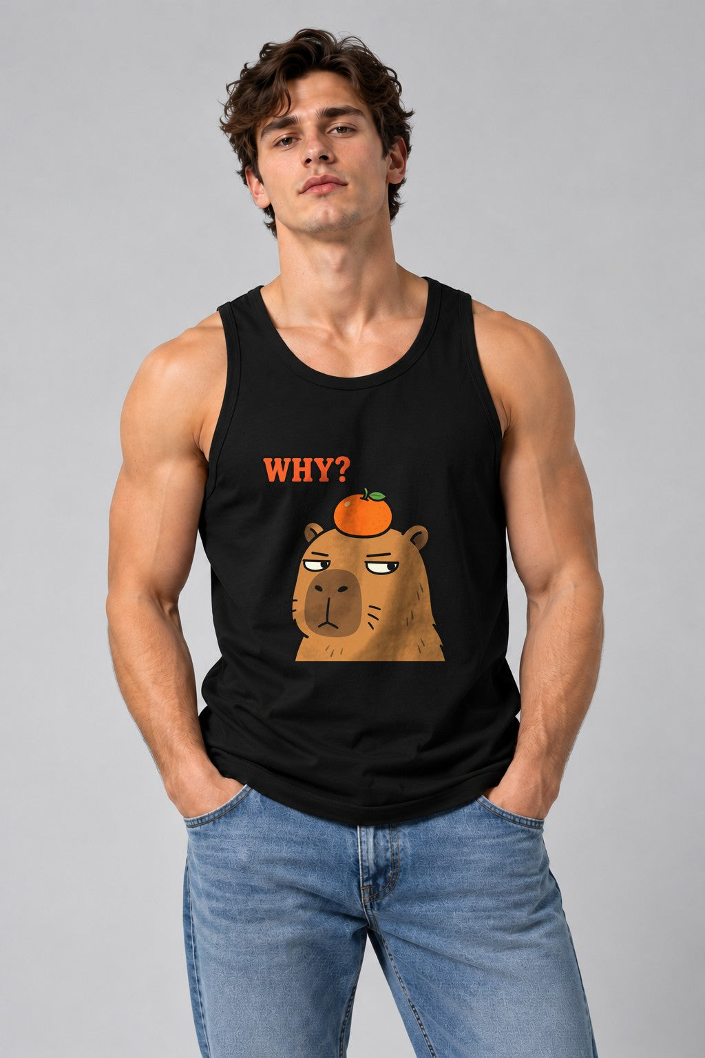 Why Bear Orange product image 2