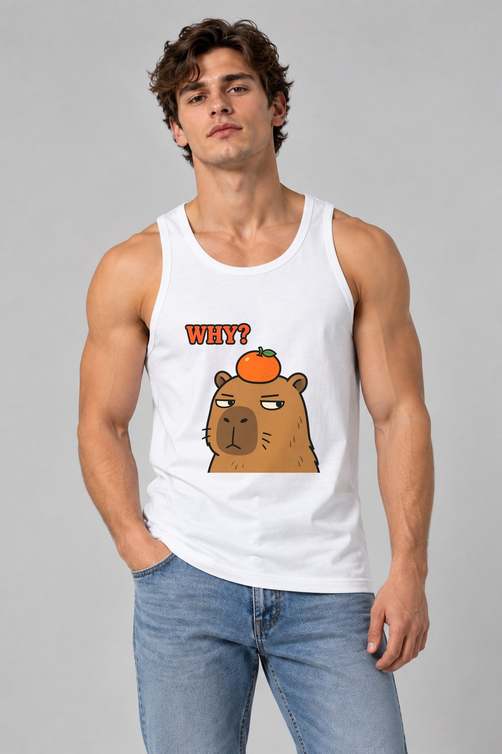 Why Bear Orange product image 1