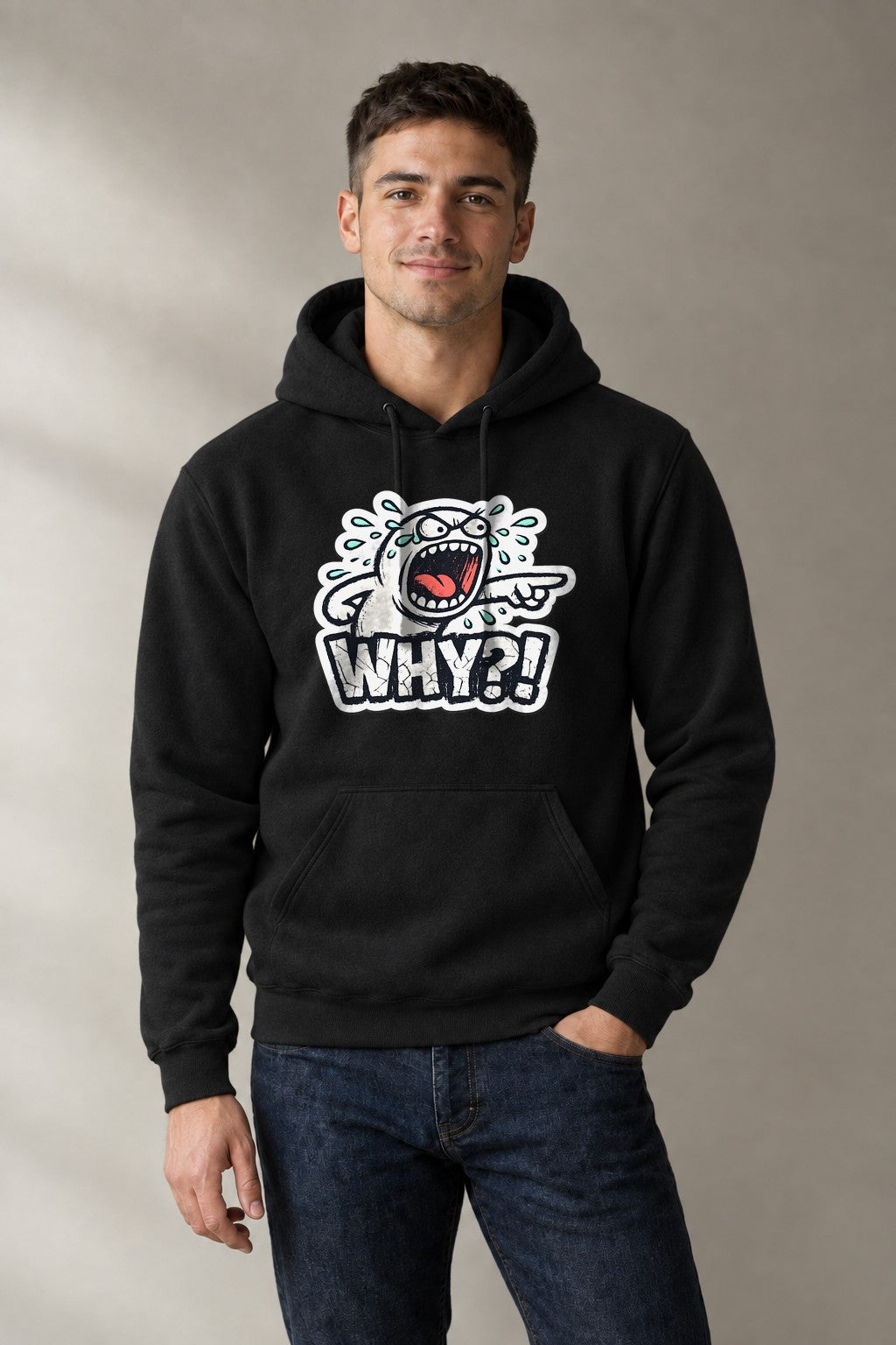 Why Crying Character product image 2