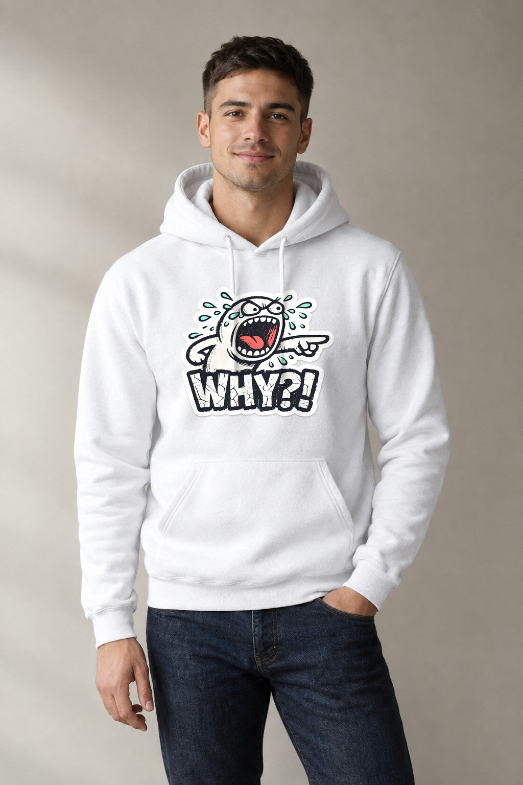 Why Crying Character product image 1