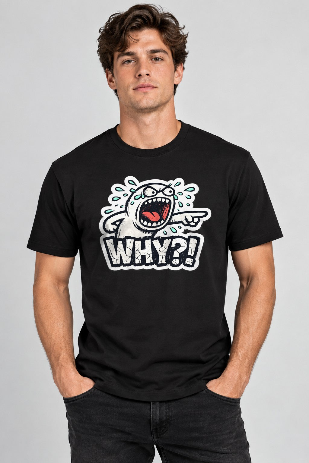 Why Crying Character product image 2