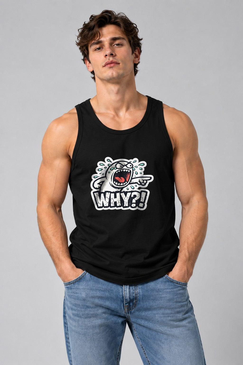 Why Crying Character product image 2