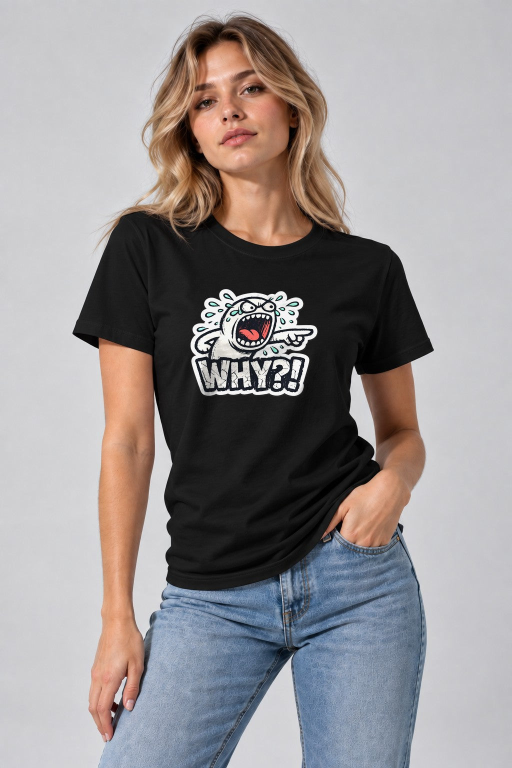 Why Crying Character product image 2