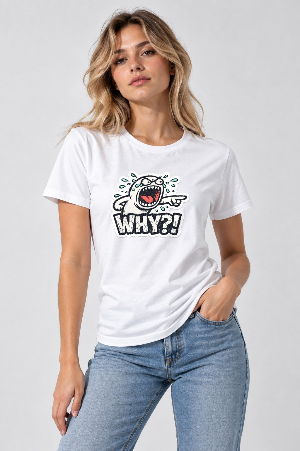 Why Crying Character product image 1