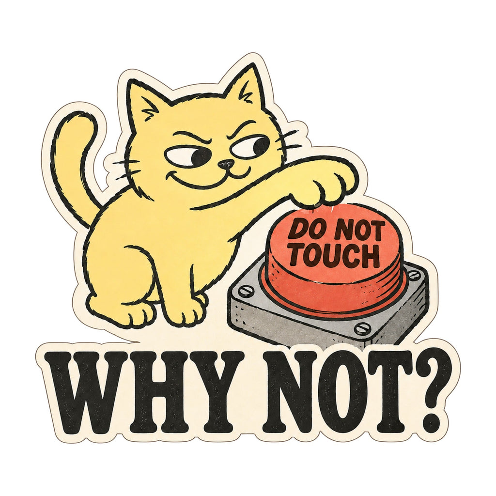 Why Not Cat product image 3