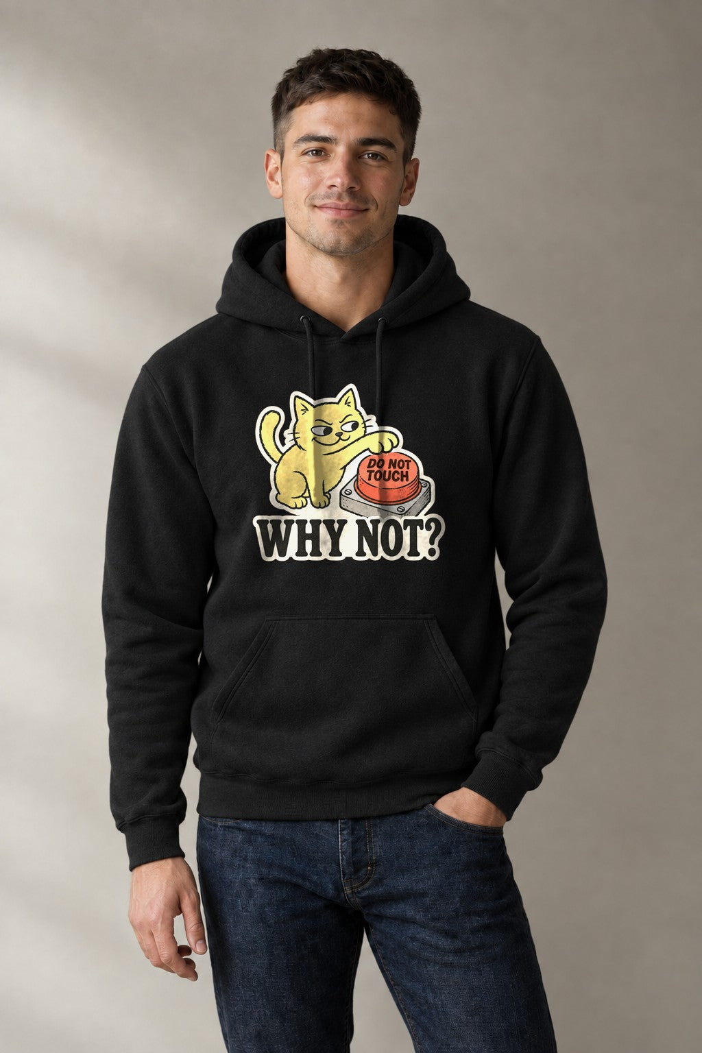 Why Not Cat product image 2