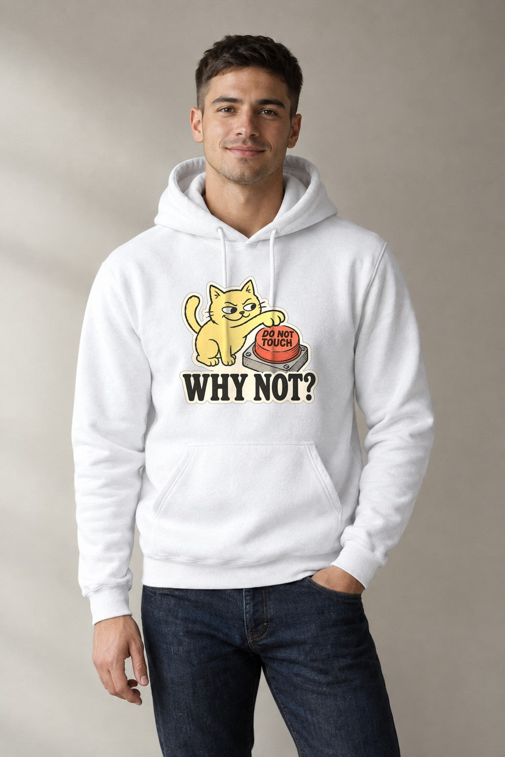 Why Not Cat product image 1