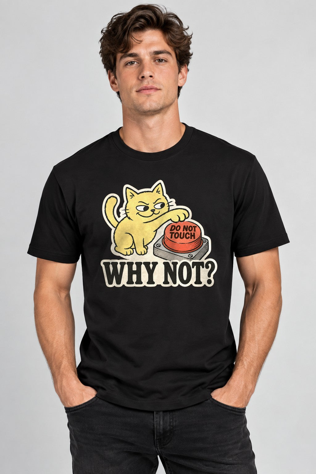 Why Not Cat product image 2