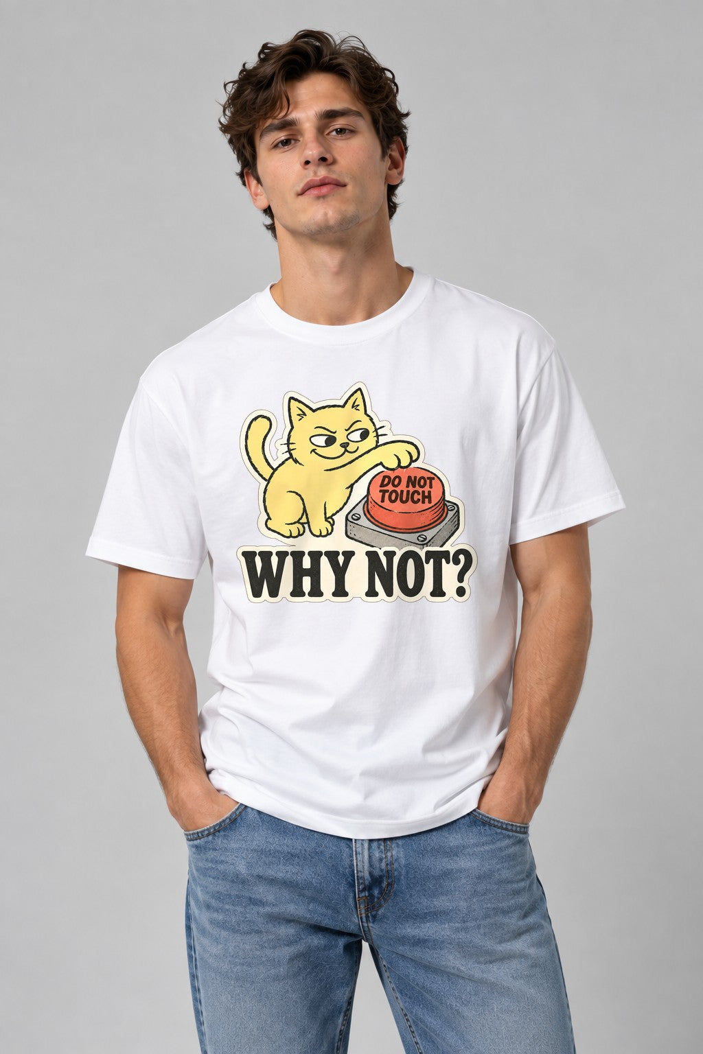 Why Not Cat product image 1