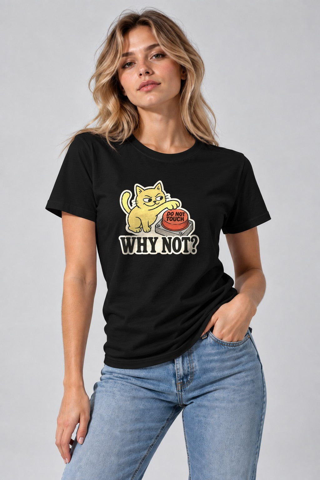 Why Not Cat product image 2