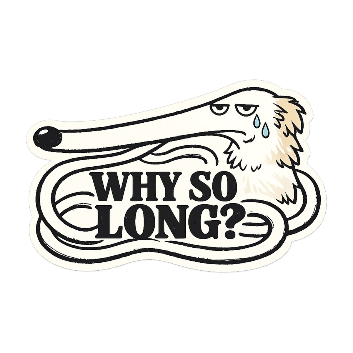 Why So Long product image 3