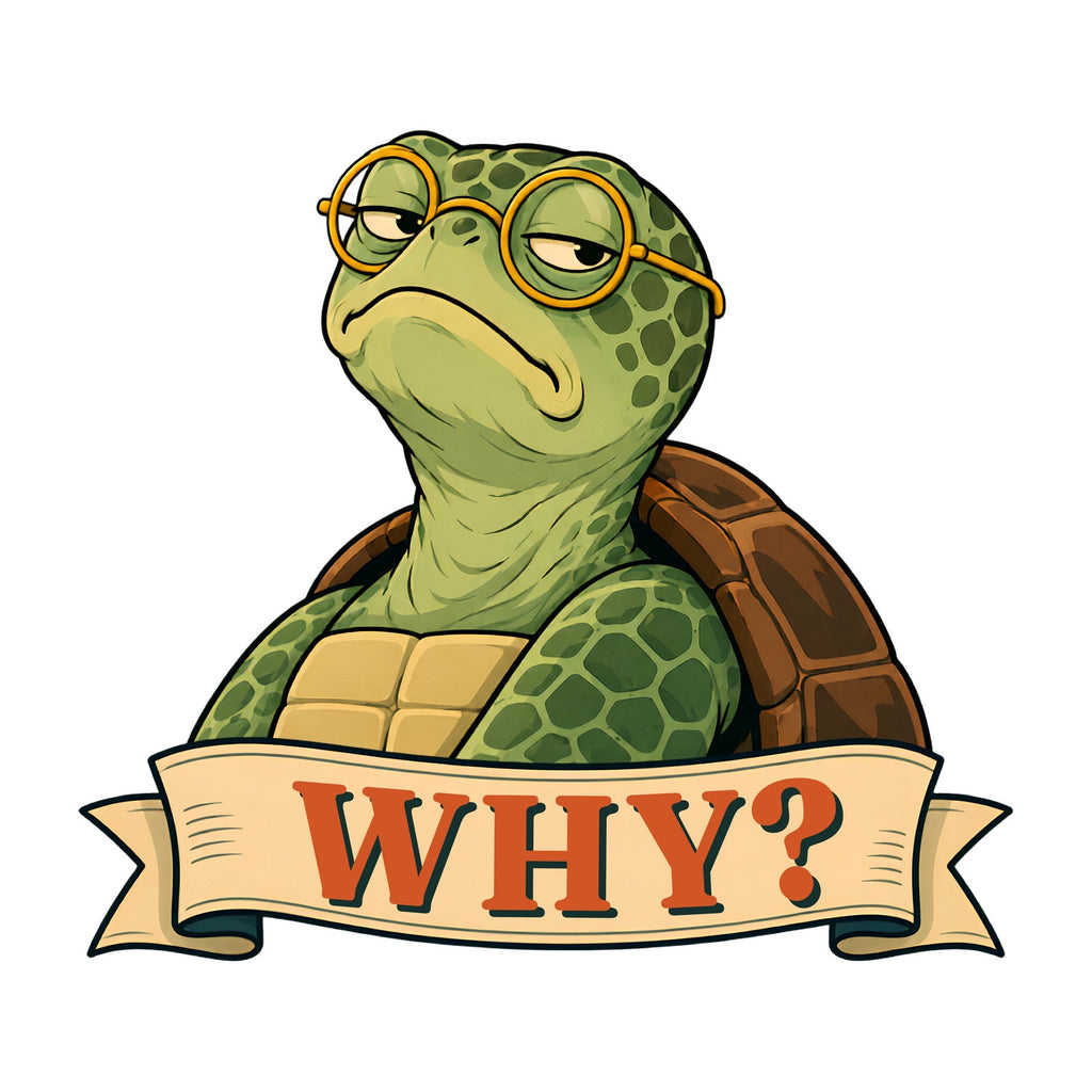 Why Turtle product image 3