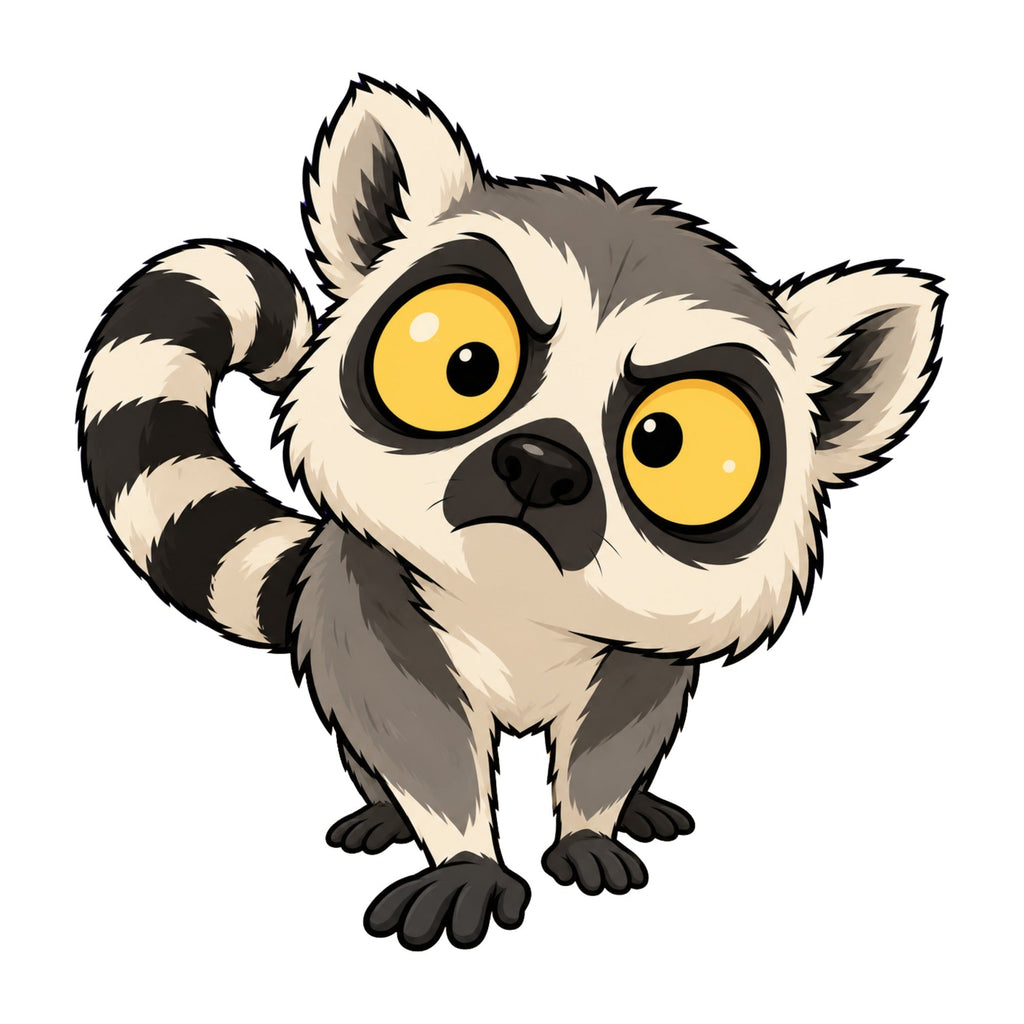 Wide Eyed Lemur product image 3