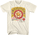 Wildflowers Tom Petty T-Shirt product image 1