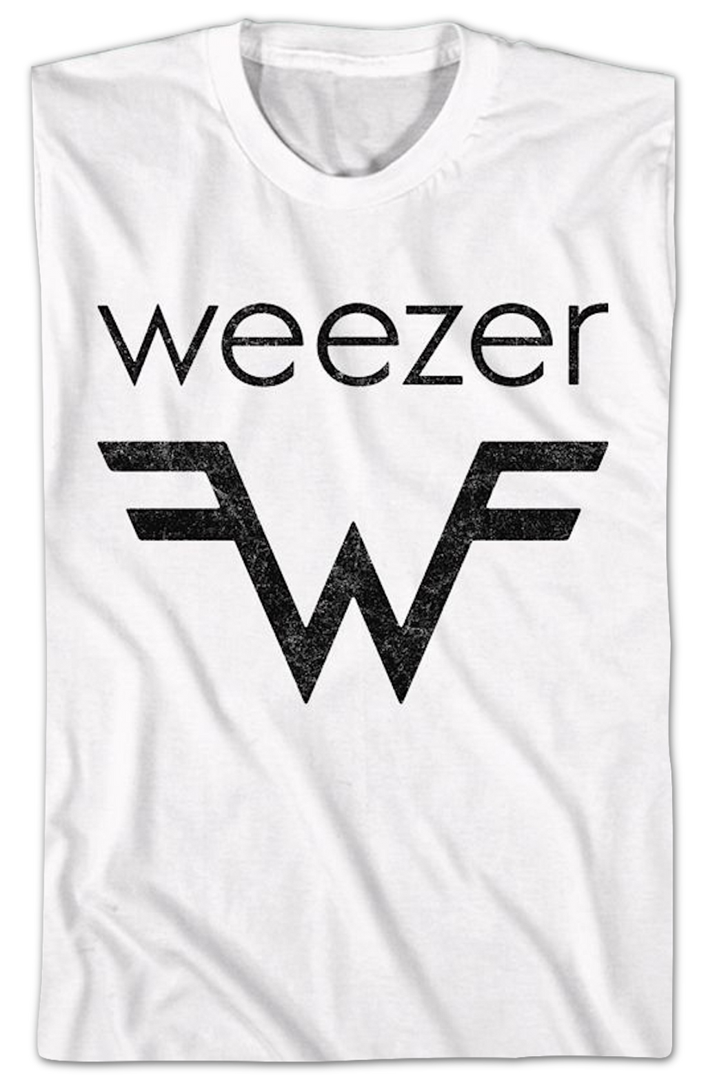 Wing Logo Weezer T-Shirt product image 2