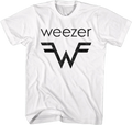 Wing Logo Weezer T-Shirt product image 1