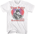 Winged Heart Tom Petty And The Heartbreakers T-Shirt product image 1