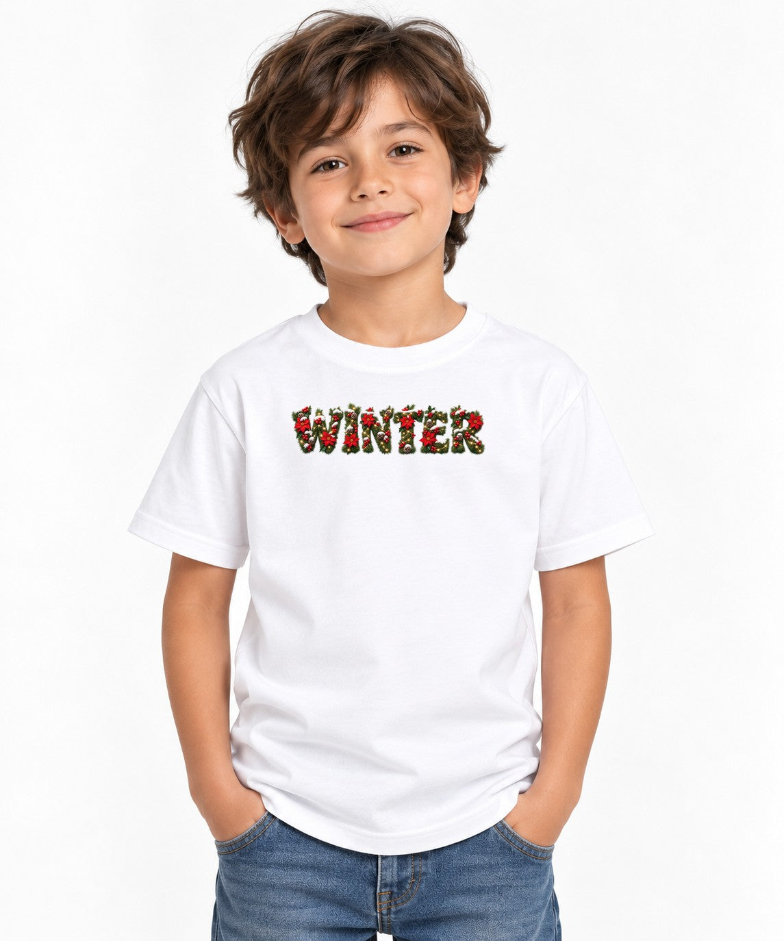 Winter Festive Text product image 1