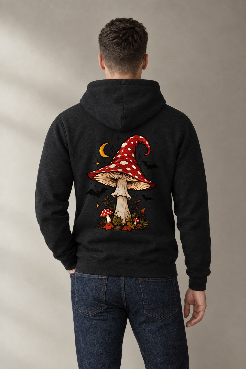 Witch Hat Mushroom