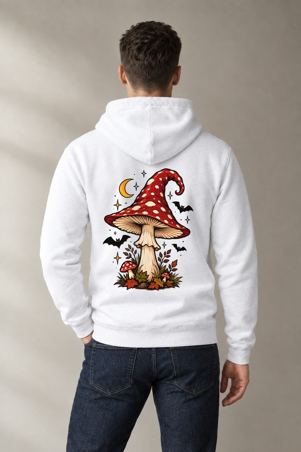 Witch Hat Mushroom