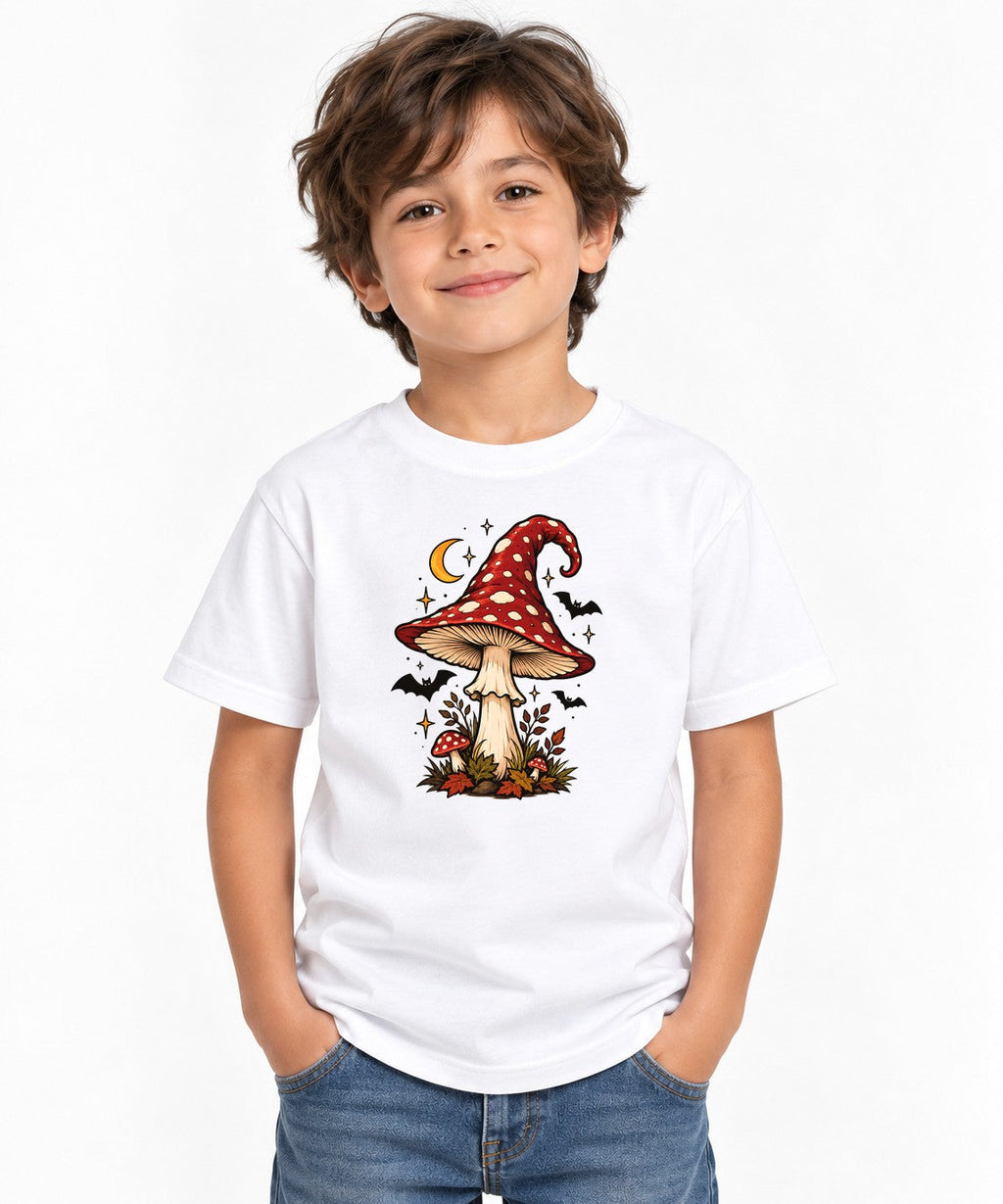 Witch Hat Mushroom