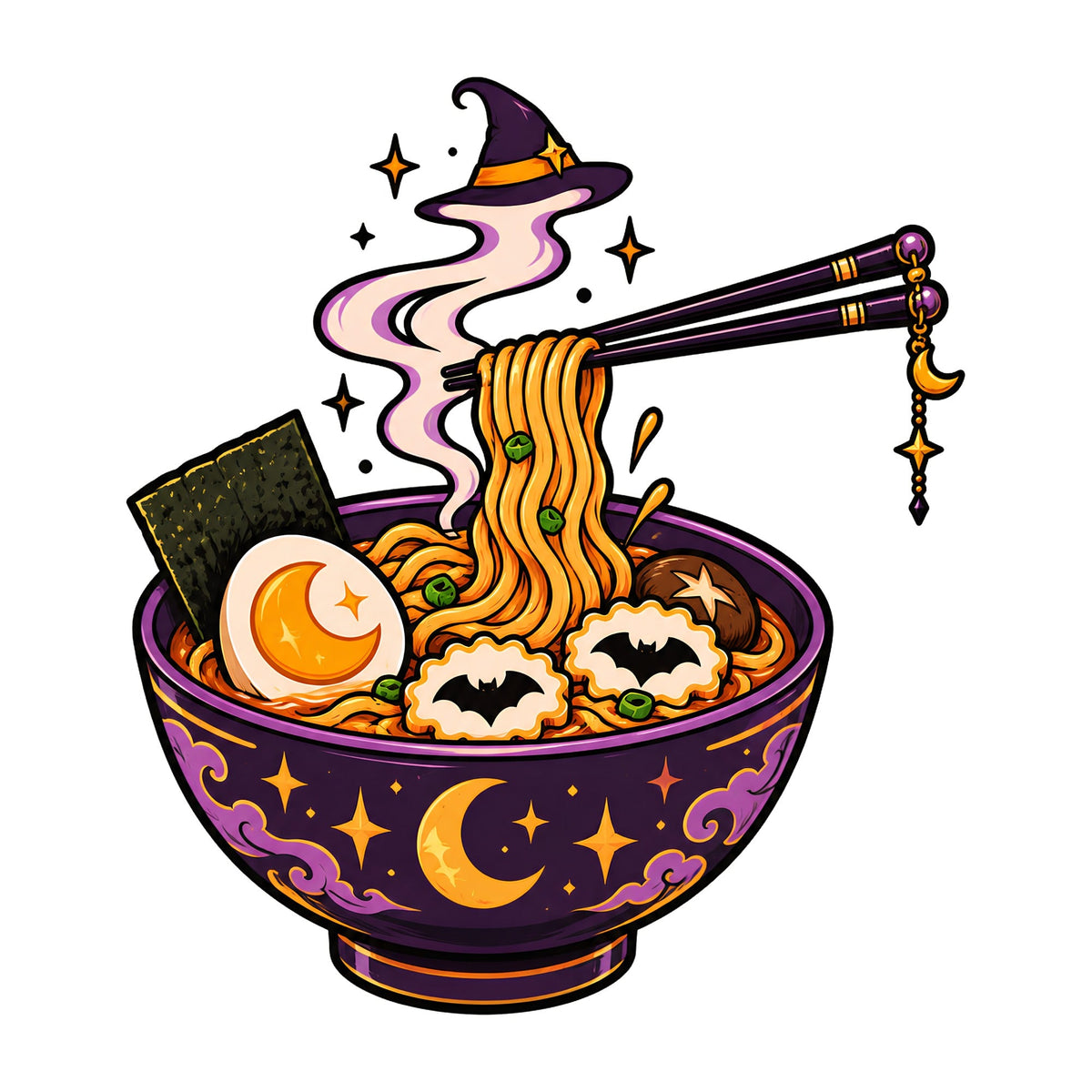 Witch's Ramen Bowl product image 3