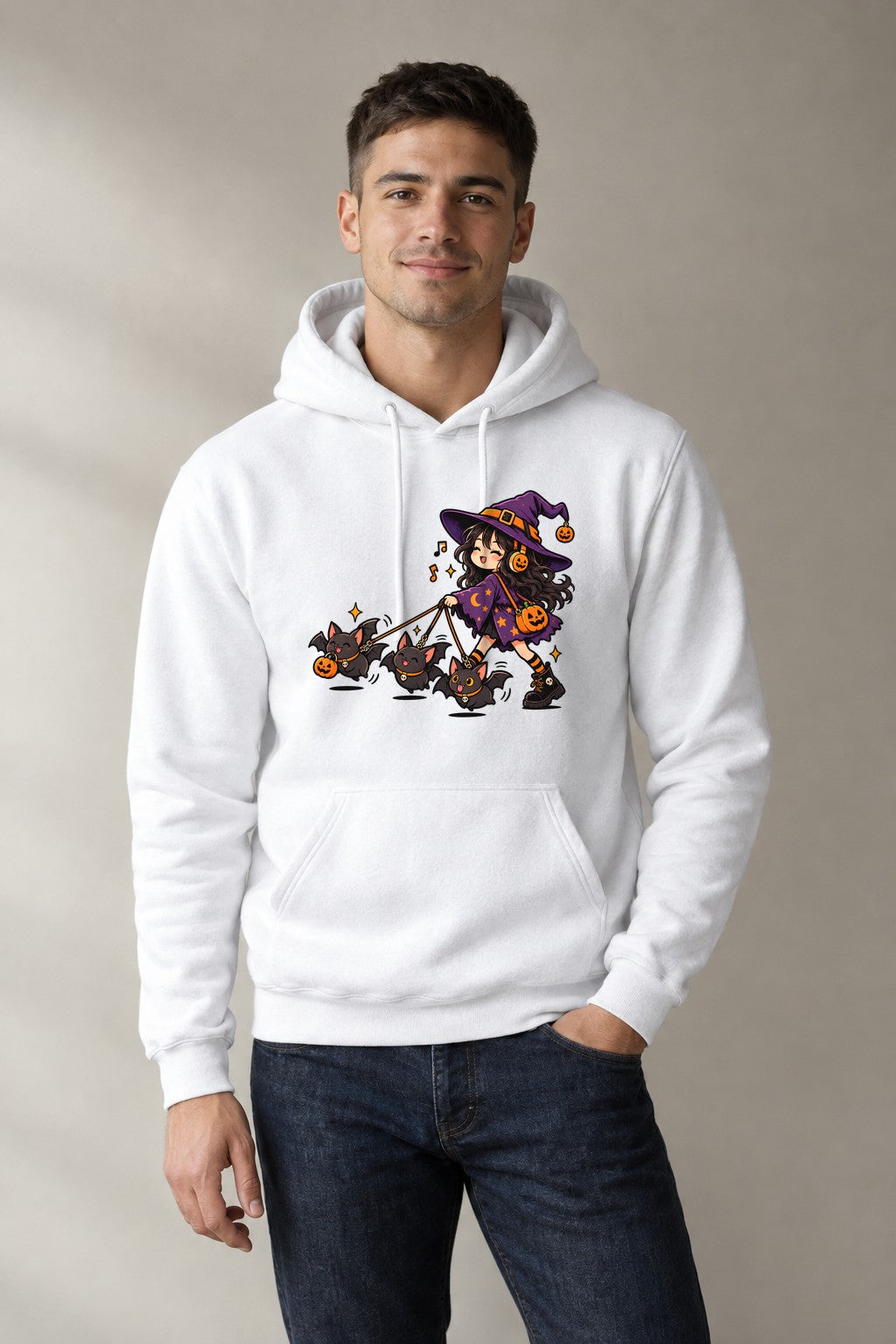 Witch Walking Bats product image 1