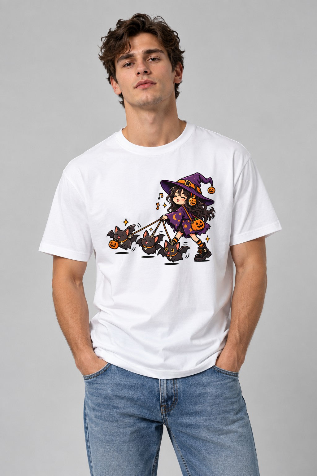 Witch Walking Bats product image 1