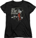 Womens Drop Dead Gorgeous Betty Boop Shirt product image 1