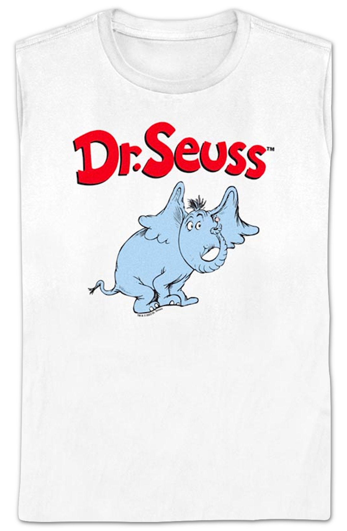 Womens Horton The Elephant Dr. Seuss Shirt product image 2