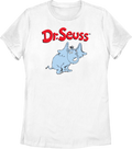 Womens Horton The Elephant Dr. Seuss Shirt product image 1