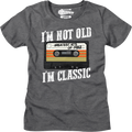 Womens I'm Not Old I'm Classic Greatest Hits Of 1982 Shirt product image 1