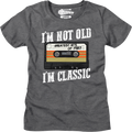 Womens I'm Not Old I'm Classic Greatest Hits Of 1987 Shirt product image 1
