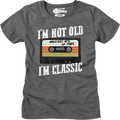Womens I'm Not Old I'm Classic Greatest Hits Of 1989 Shirt product image 1
