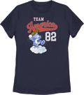 Womens Team America Care Bears Shirt product image 1