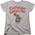 Womens Vintage Captain Caveman Shirt product image 1