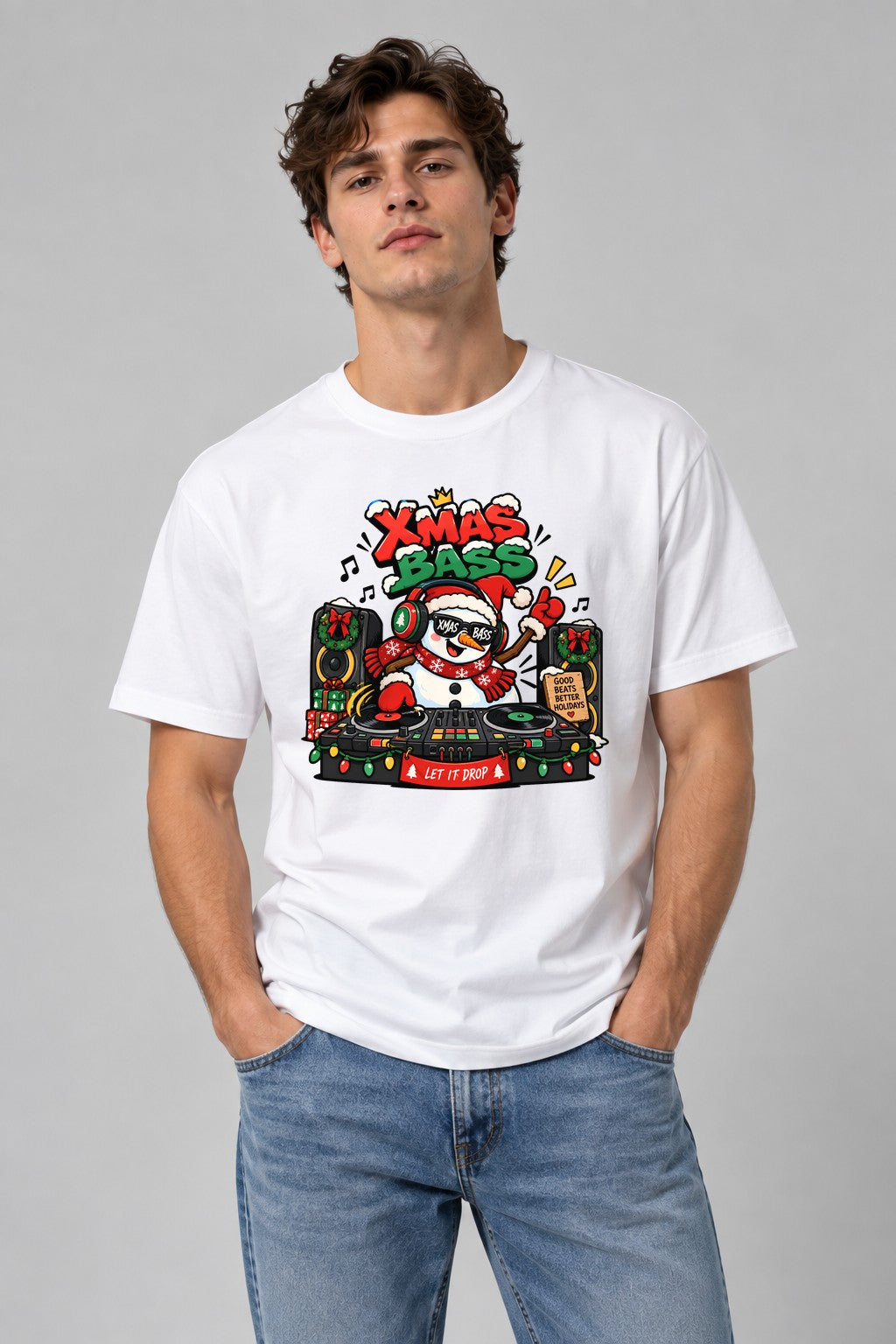 Xmas Bass DJ product image 1