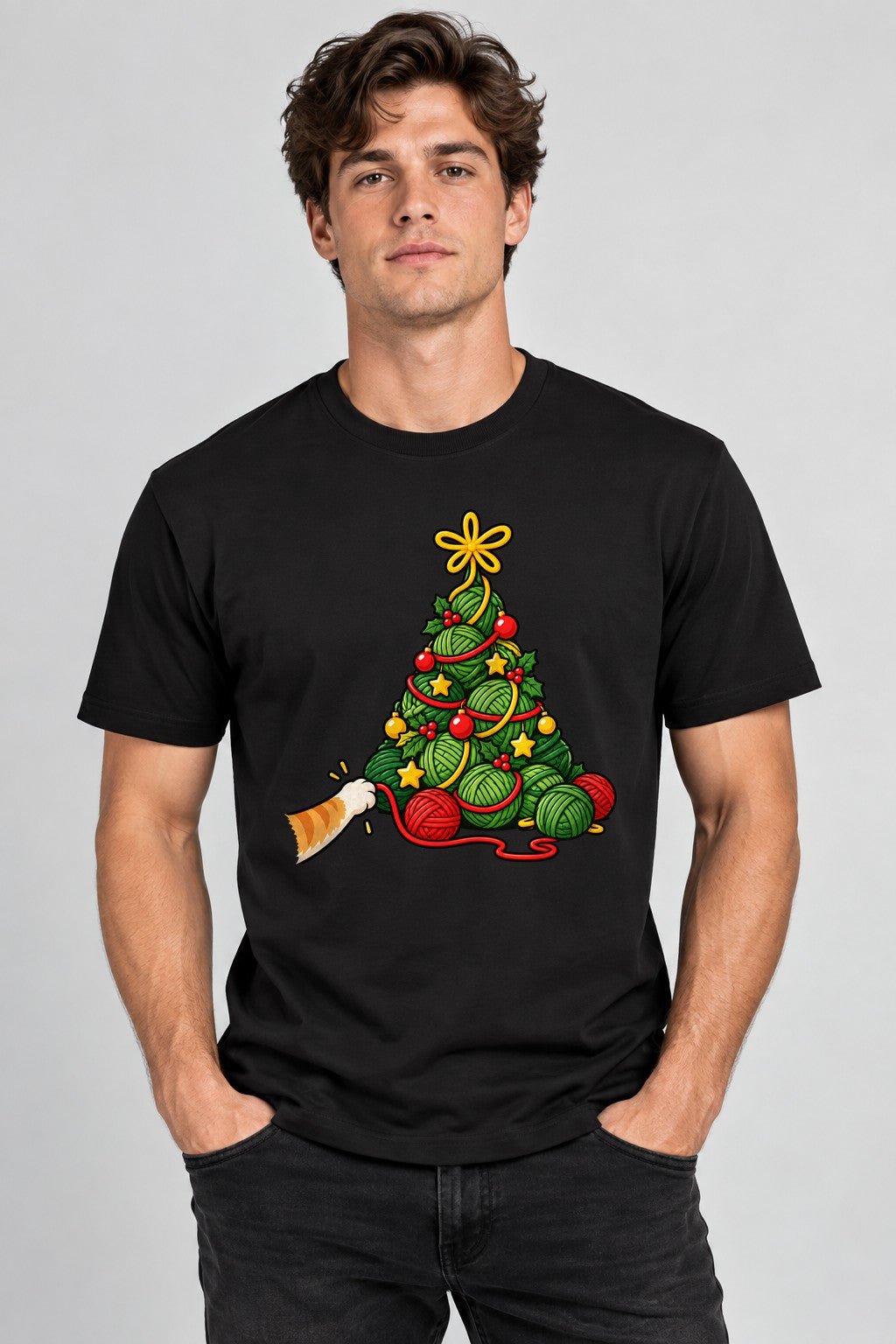 Yarn Christmas Tree product image 2