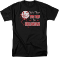 You're Never Too Old For Halloween T-Shirt product image 1