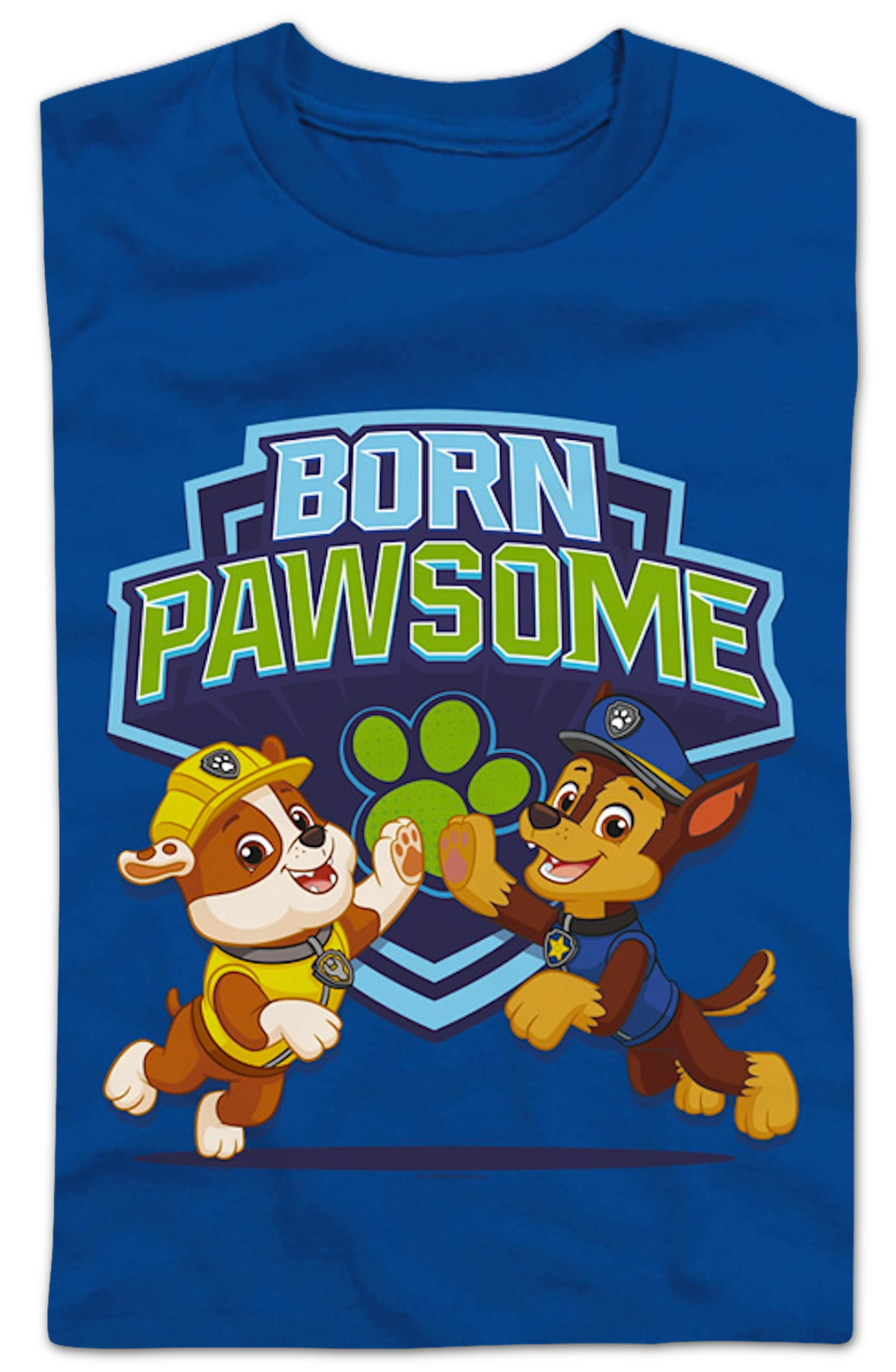 Youth Born Pawsome PAW Patrol Shirt product image 2
