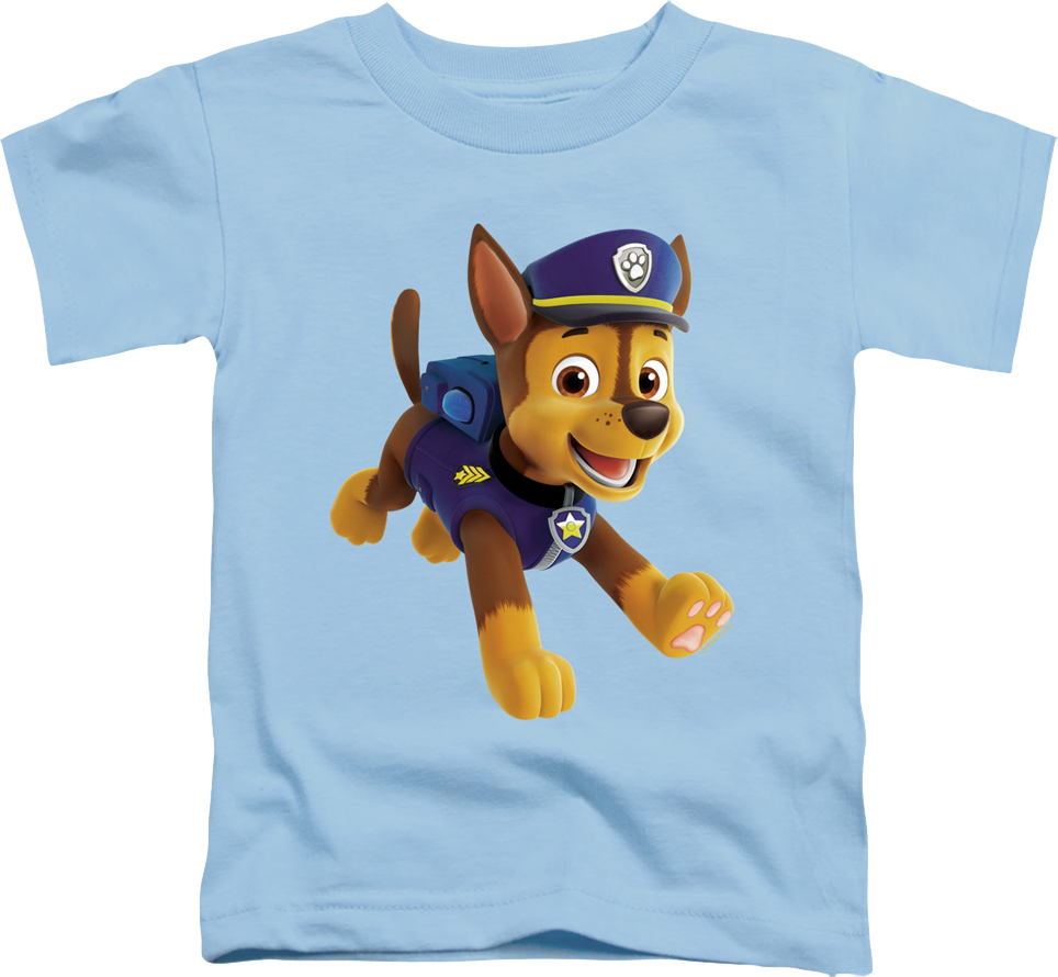 Youth Chase PAW Patrol Shirt product image 1